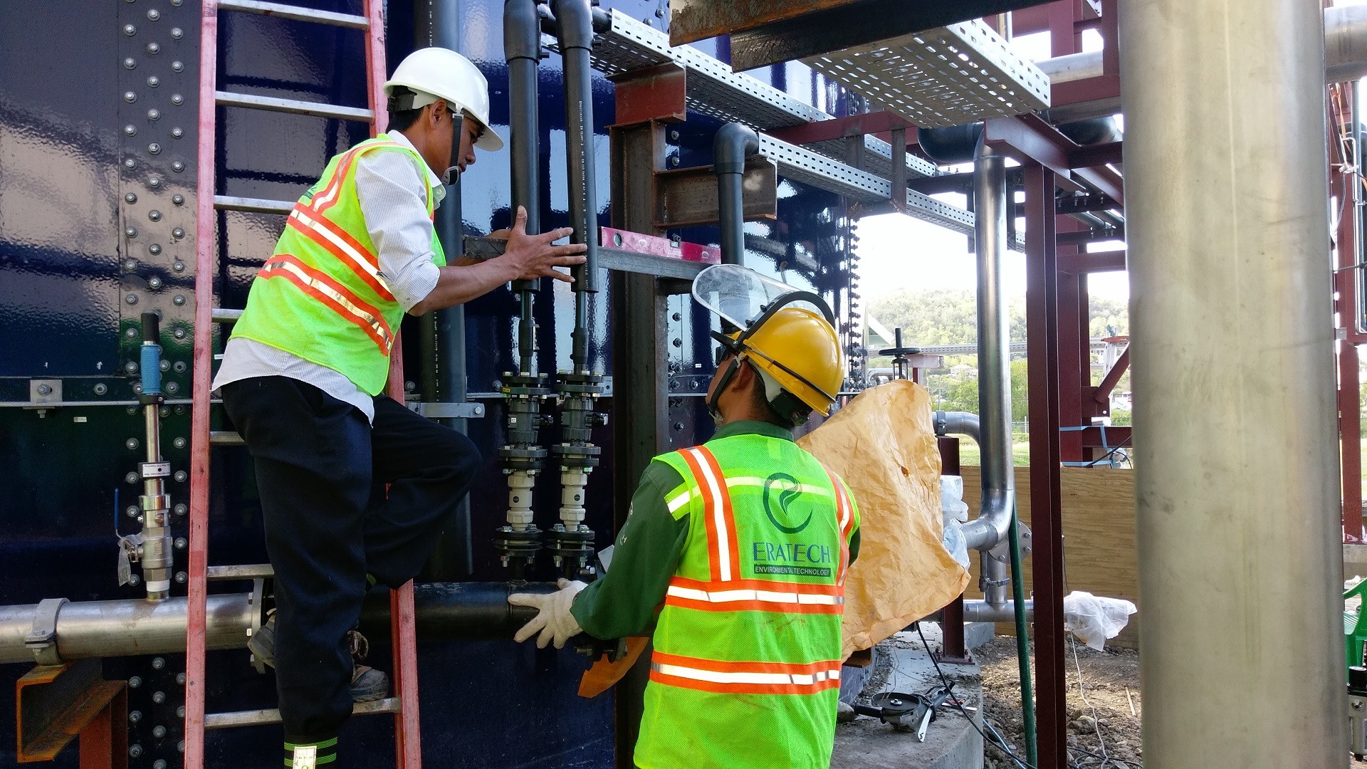 Vận hành hệ thống 2