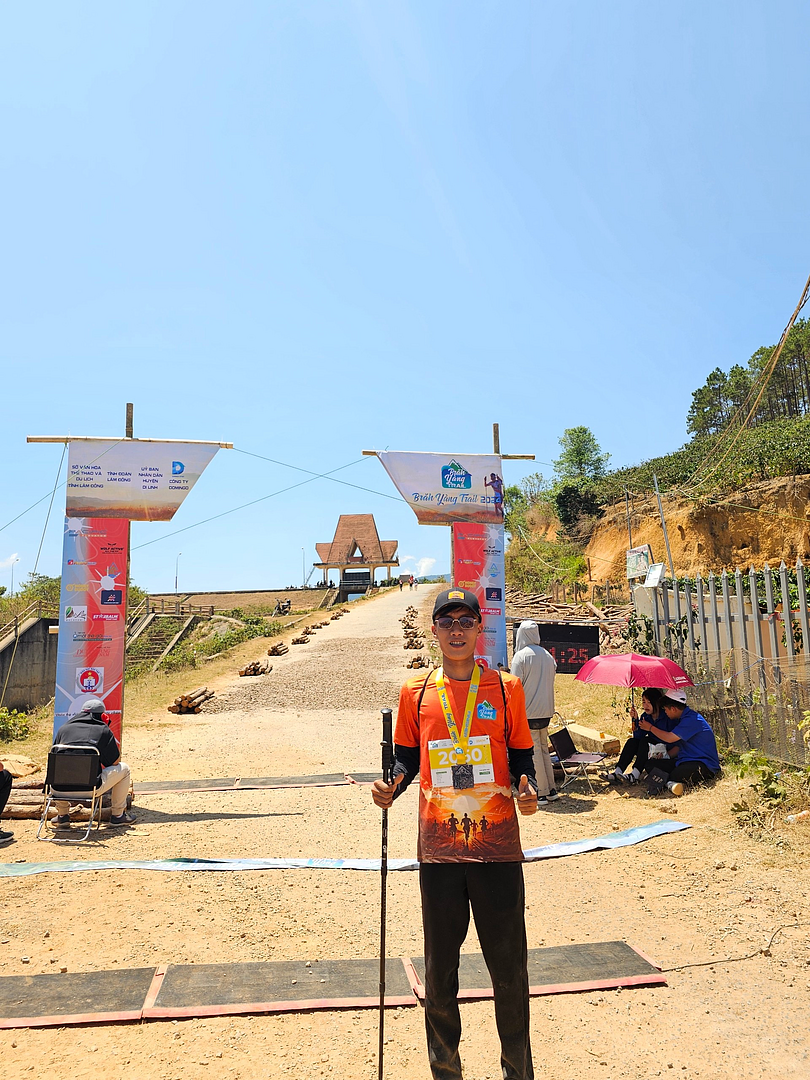 Brăh Yàng Trail 2024