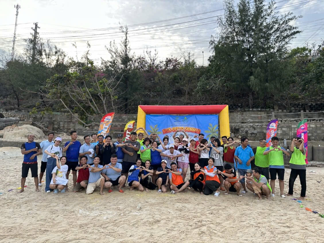 Chuyến đi của mùa hè 2026