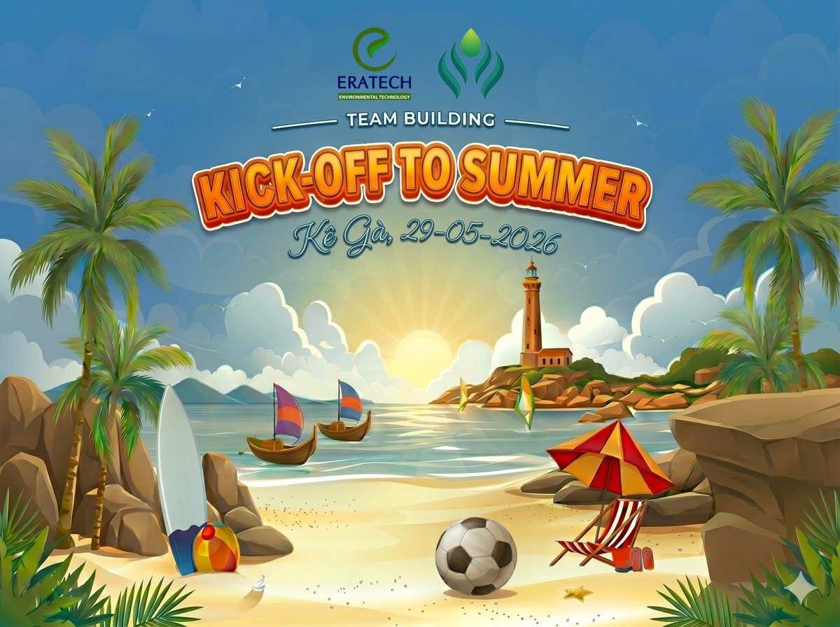 ERATECH đồng hành cùng World Cup 2026