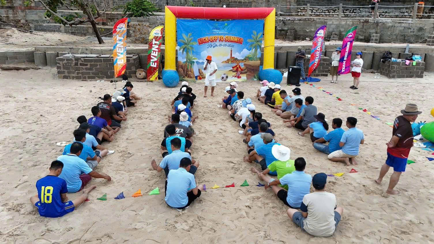 Chuyến đi mùa hè 2026