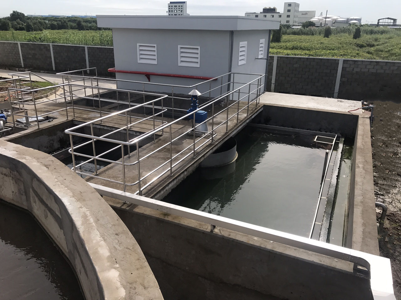 Nước thải bệnh viện