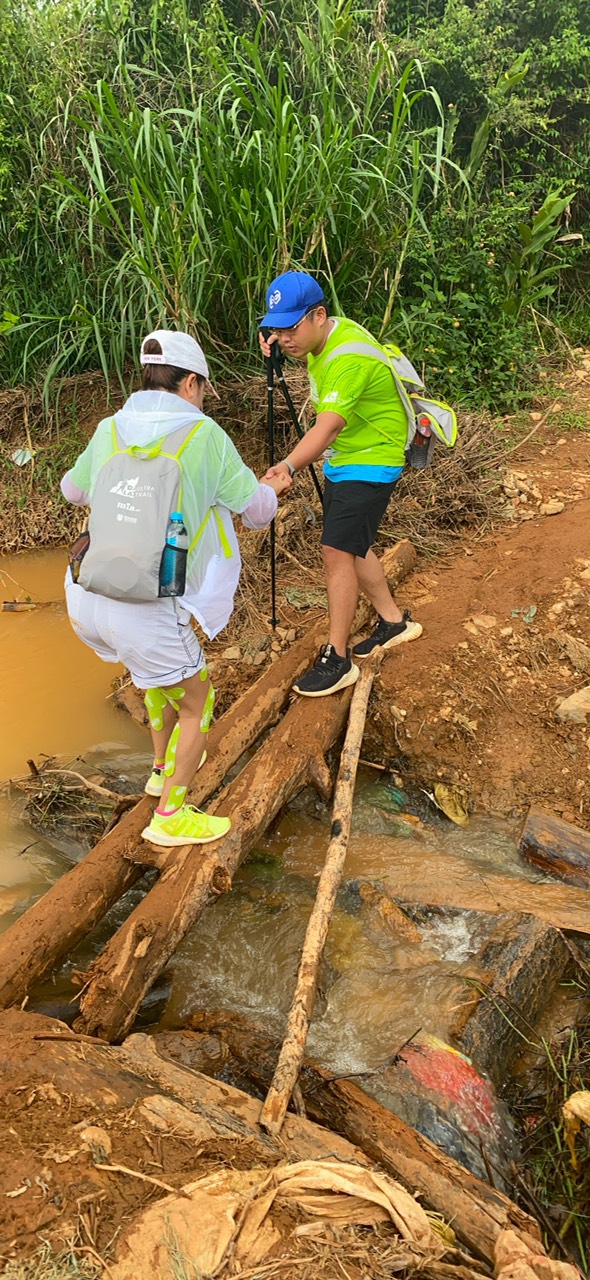 Dalat Ultra Trail 2020 - Địa hình thử thách