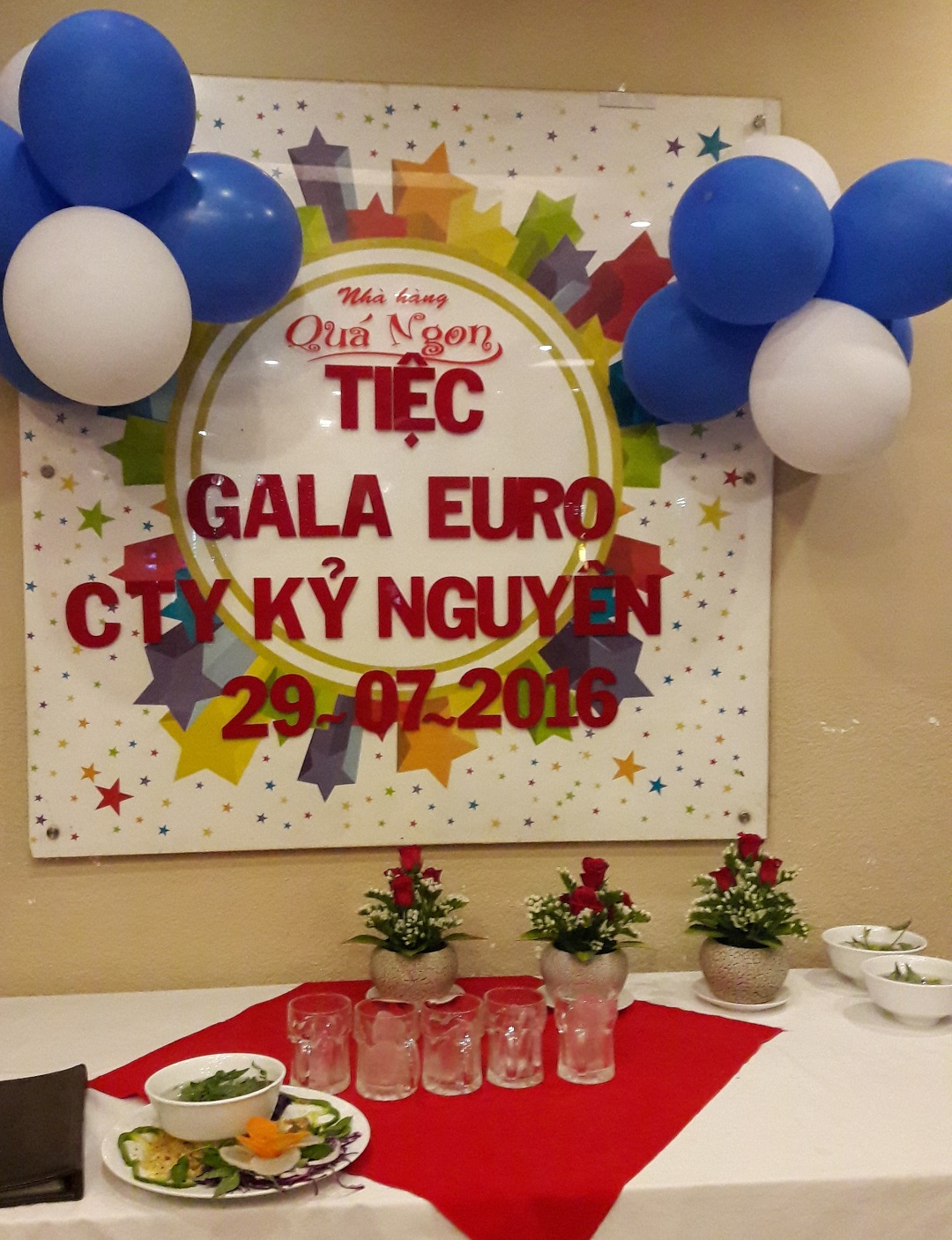 Eratech đồng hành cùng Euro 2016