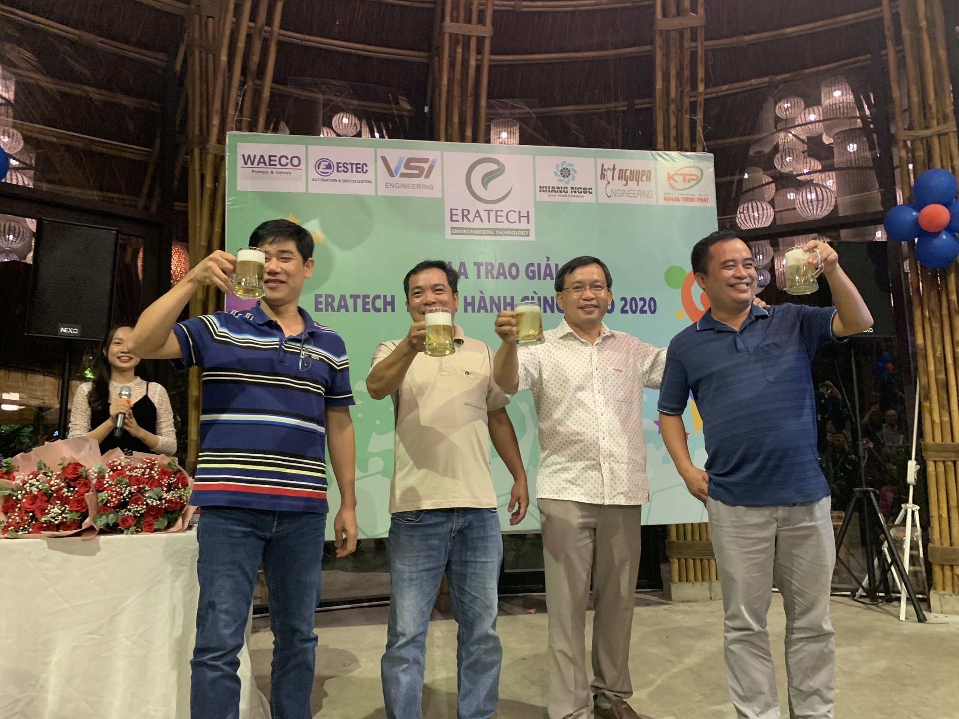 Eratech đồng hành cùng EURO 2020