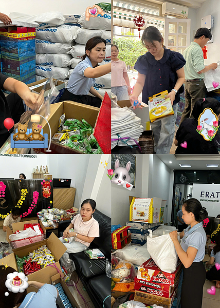 Phú Yên sau lũ 10