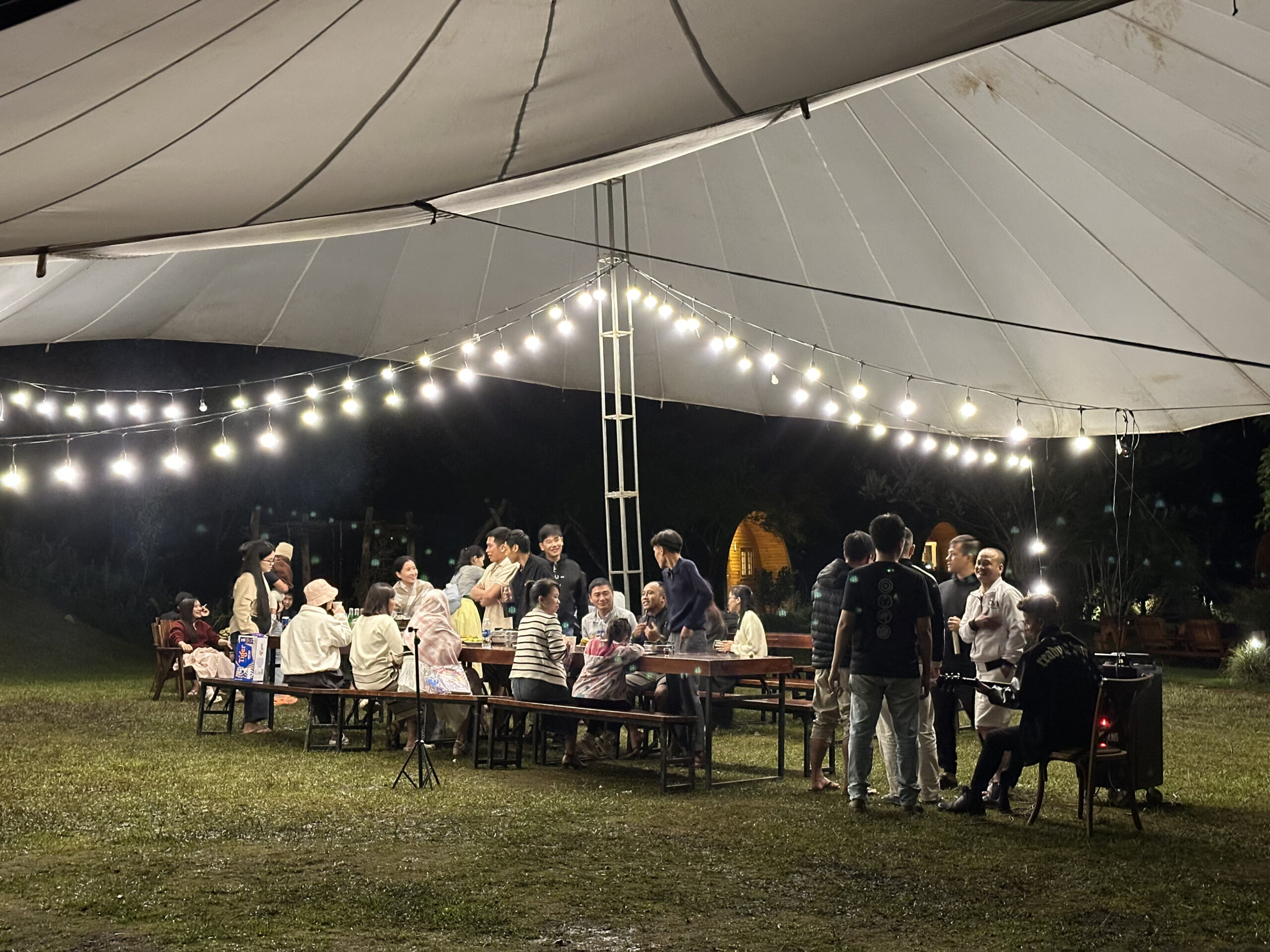 Chương trình nghỉ mát 2025