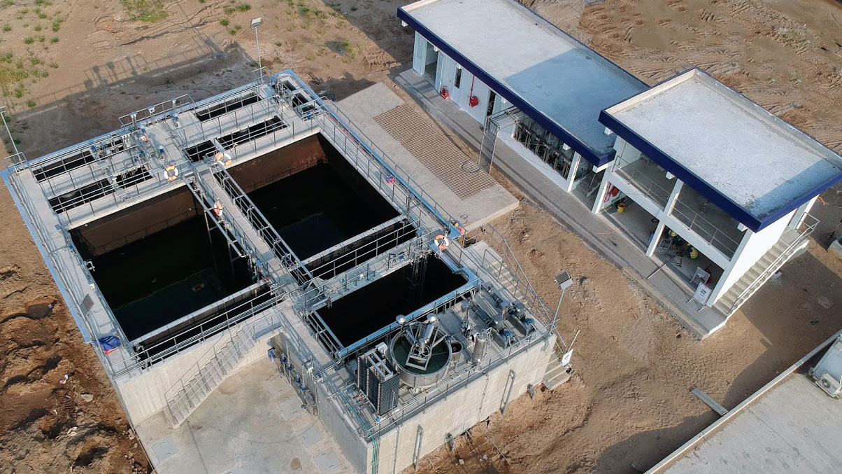 Nước thải rỉ rác