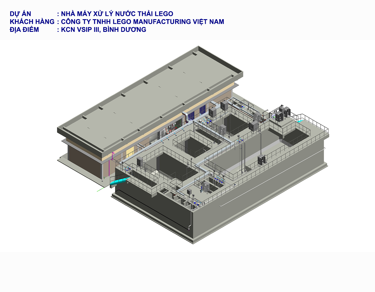 Thiết kế 3D dự án An&nbsp;Nghiệp