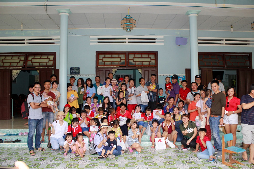 Mái ấm hy vọng – ngày trở lại