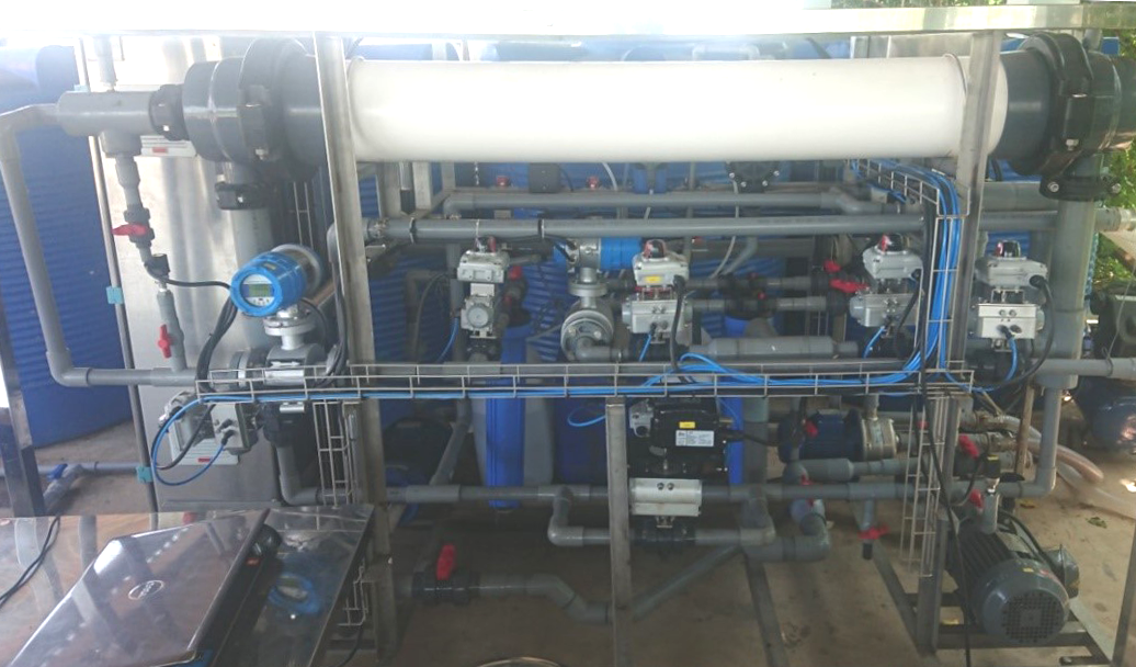 Công nghệ màng Nano