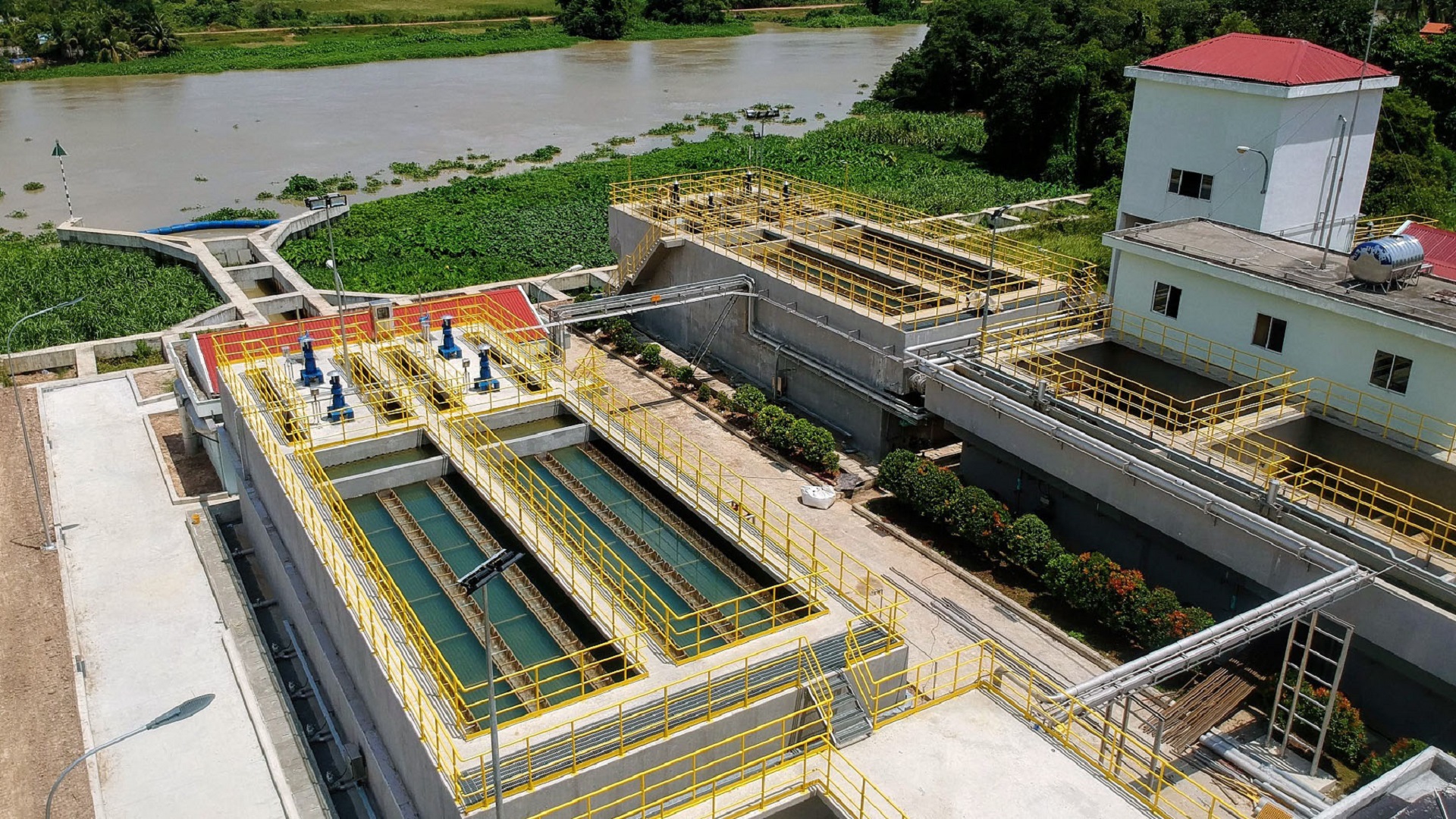 Xử lý nước cấp