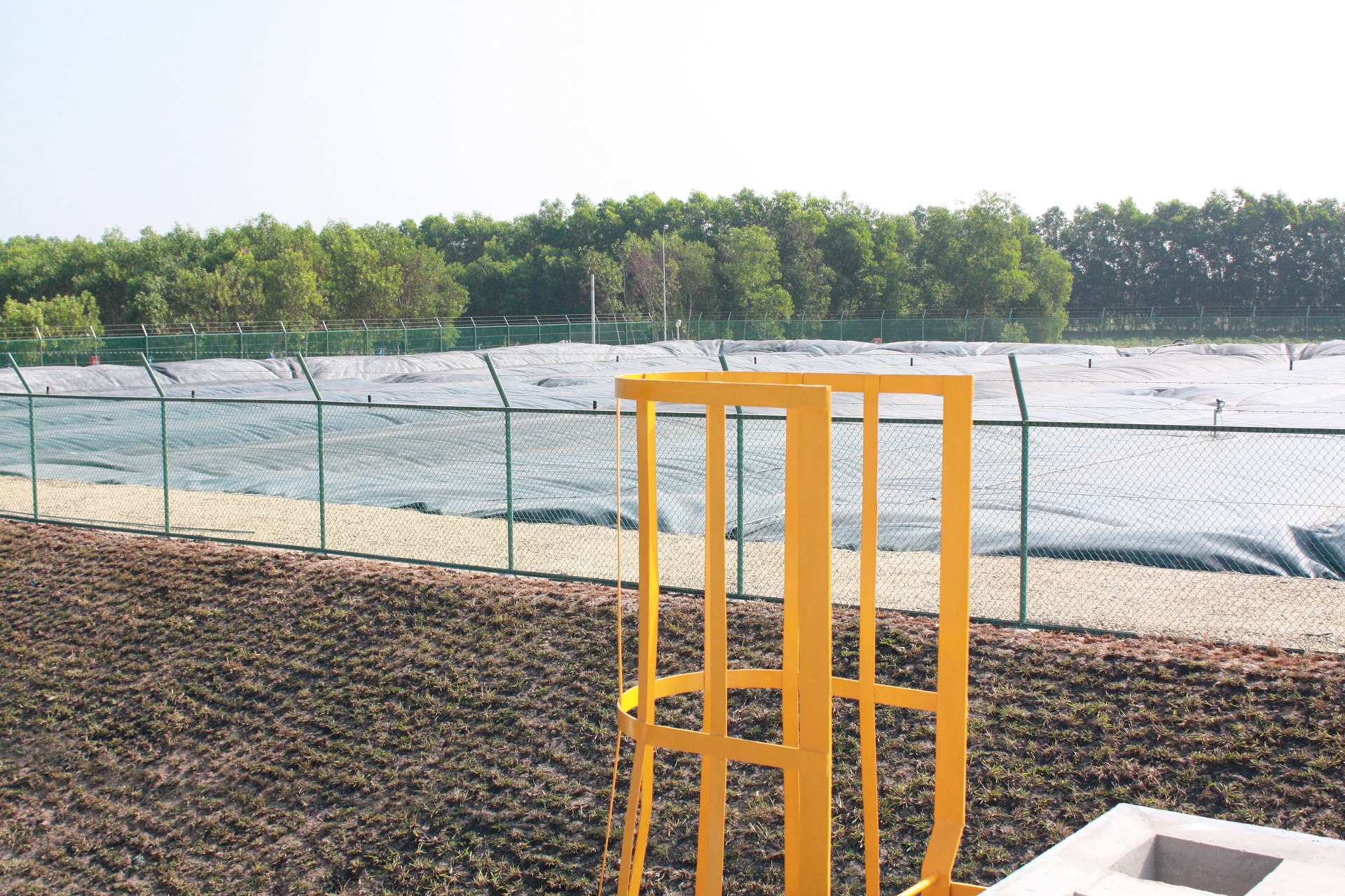 Biogas Nước Trong - Tây Ninh