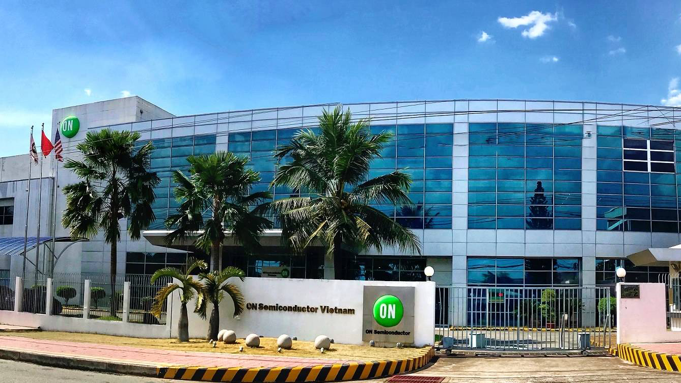 Nhà máy ON Semiconductor