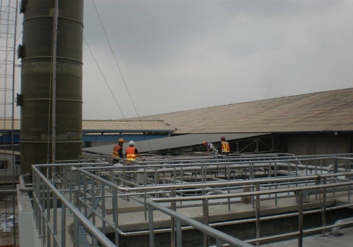 Hình ảnh tiêu biểu dự án phân bón 1