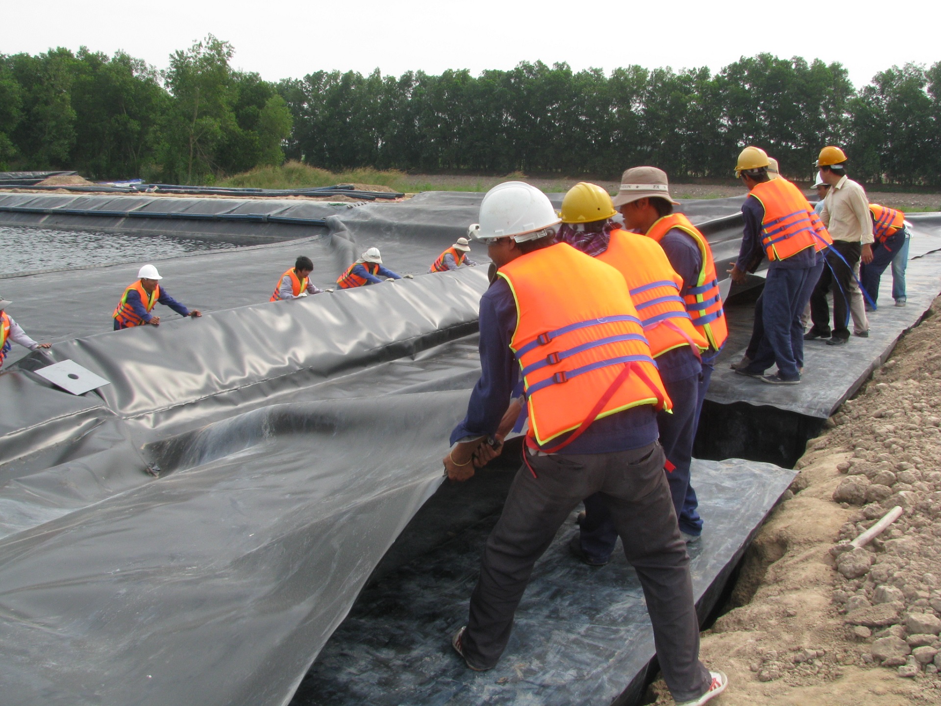 Hình ảnh tiêu biểu dự án