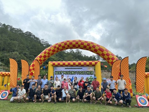 Chương trình nghỉ mát 2025