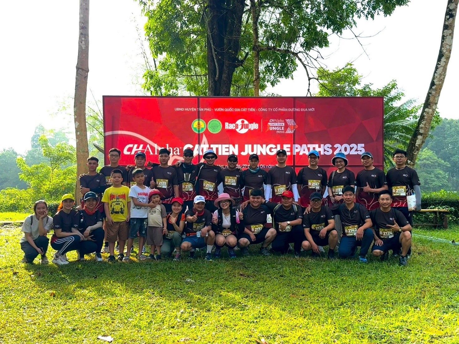 Eratech và Cát Tiên 2025