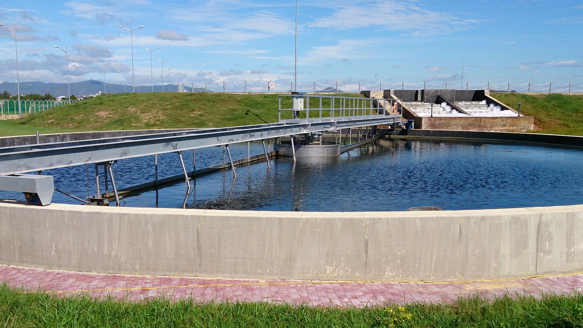 Nước thải sinh hoạt