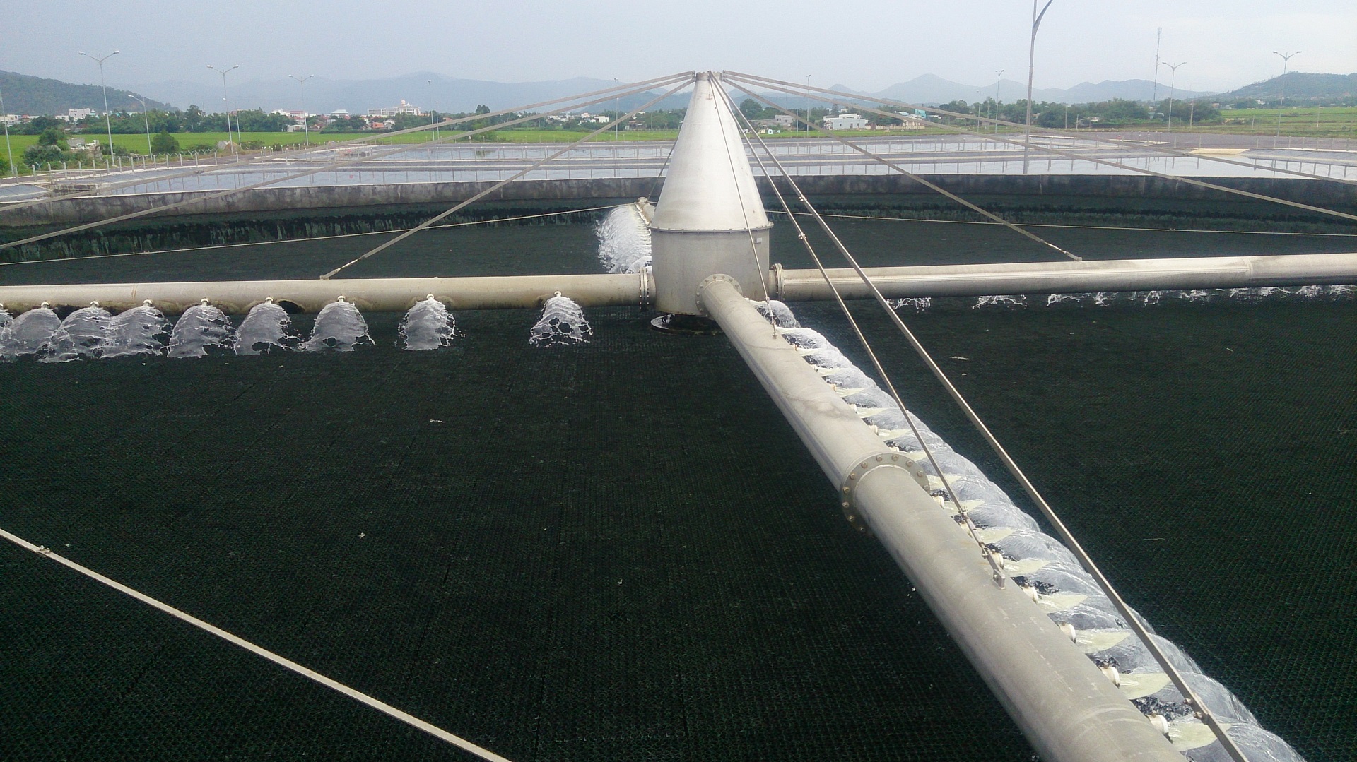 Nhà máy xử lý nước thải Quy Nhơn - Hình 3