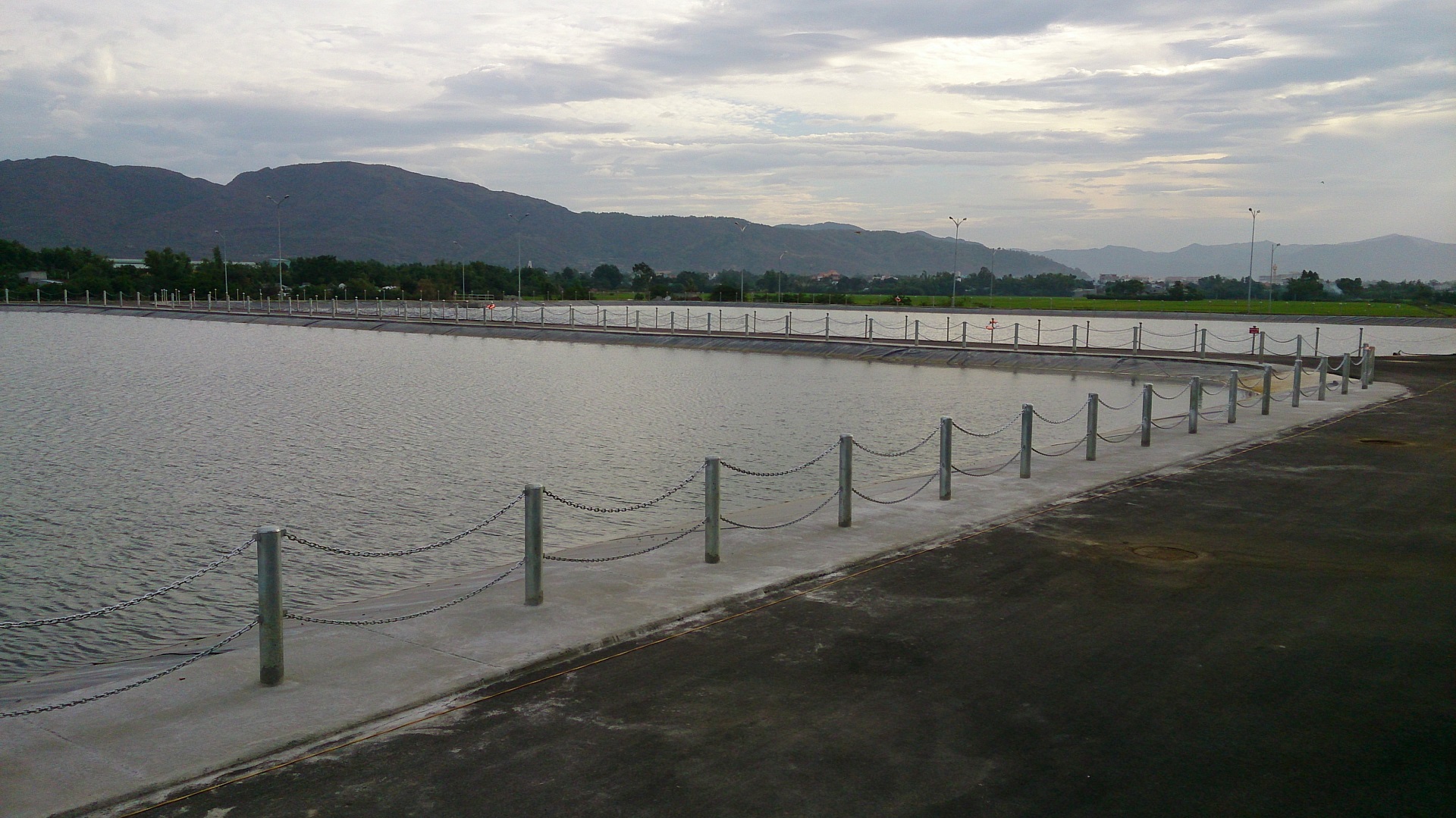 Nhà máy xử lý nước thải Quy Nhơn - Hình 4