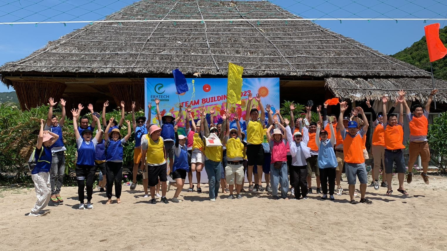 Hành trình đi tìm kho báu