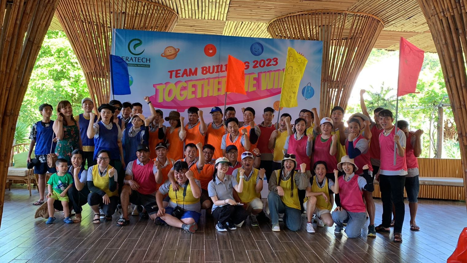 Team Building 2023 - Nha Trang