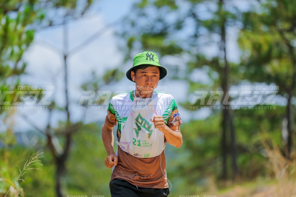 Anh Trọng Trung - Nhà vô địch