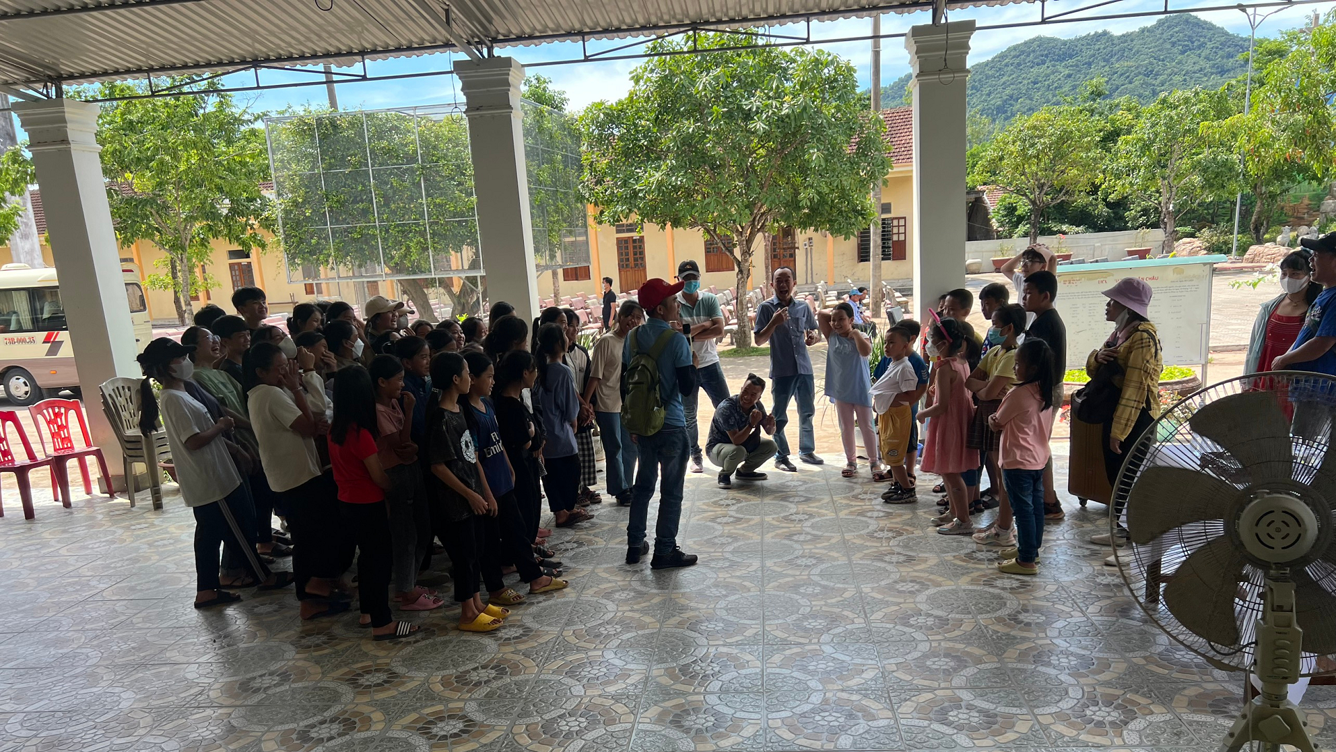 Chương trình từ thiện Quảng Bình 2022