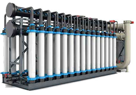 Hệ thống lọc UF